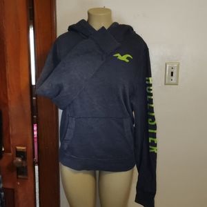 Hollister pullover hoodie